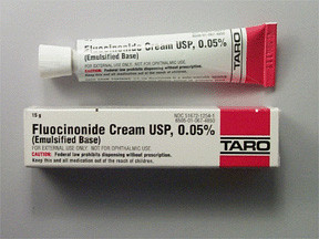 FLUOCINONIDE-E 0.05% CREAM