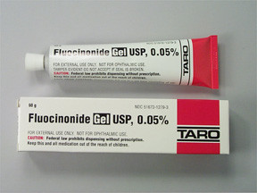 FLUOCINONIDE 0.05% GEL