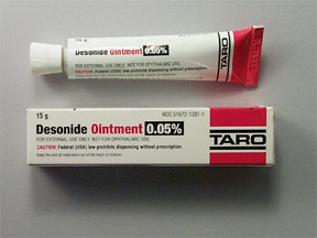 DESONIDE 0.05% OINTMENT