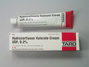 HYDROCORTISONE VAL 0.2% CREAM