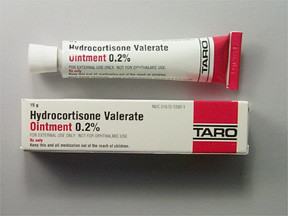 HYDROCORTISONE VAL 0.2% OINTMT