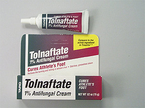 TOLNAFTATE 1% CREAM