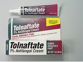 TOLNAFTATE 1% CREAM