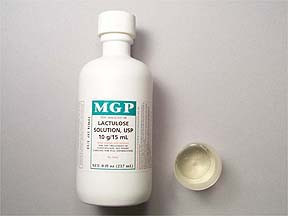 LACTULOSE 10 GM/15 ML SOLUTION