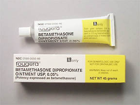 BETAMETHASONE DP 0.05% OINT