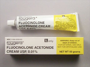 FLUOCINOLONE 0.01% CREAM