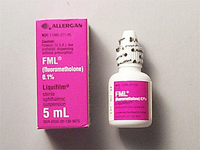 FML LIQUIFILM 0.1% EYE DROP