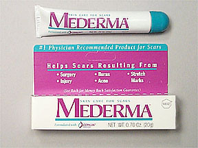 MEDERMA GEL