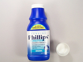 PHILLIPS' MILK OF MAGNESIA