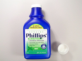 PHILLIPS' MILK OF MAGNESIA