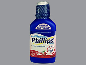 PHILLIPS' MILK OF MAGNESIA