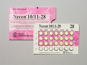 NECON 10-11-28 TABLET