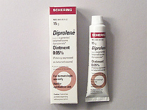 DIPROLENE 0.05% OINTMENT