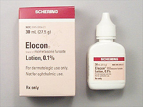 ELOCON 0.1% LOTION