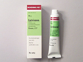 LOTRISONE CREAM