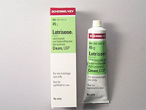 LOTRISONE CREAM