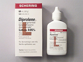 DIPROLENE 0.05% LOTION