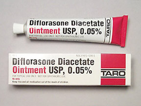 DIFLORASONE 0.05% OINTMENT