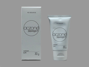 ACZONE 5% GEL