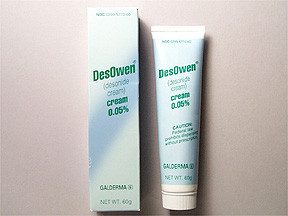 DESOWEN 0.05% CREAM