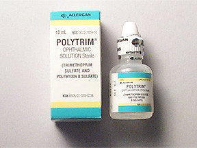 POLYTRIM EYE DROPS