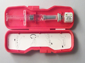 GLUCAGON 1 MG EMERGENCY KIT