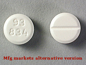 CLONAZEPAM 2 MG TABLET