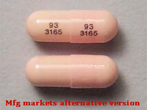 MINOCYCLINE 50 MG CAPSULE
