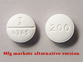 LABETALOL HCL 200 MG TABLET