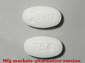 CIPROFLOXACIN HCL 750 MG TAB