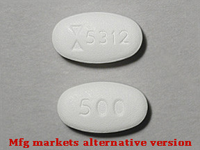 CIPROFLOXACIN HCL 500 MG TAB