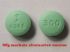 LABETALOL HCL 300 MG TABLET