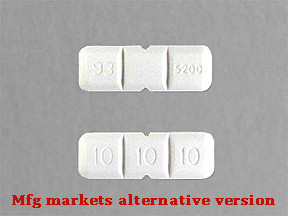 BUSPIRONE HCL 30 MG TABLET