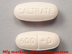 CALTRATE 600 PLUS D3 TABLET