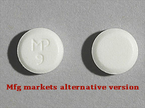 ATENOLOL 25 MG TABLET