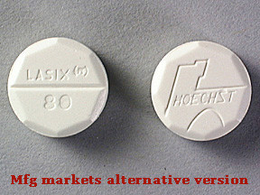 LASIX 80 MG TABLET