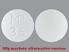 SPIRONOLACTONE 25 MG TABLET