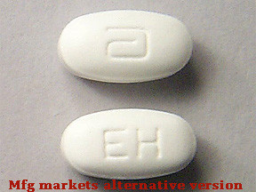 ERY-TAB DR 333 MG TABLET