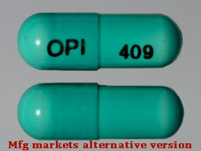 CHLORDIAZEPOXIDE-CLIDINIUM CAP