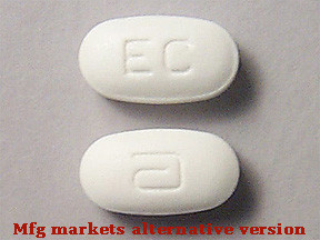 ERY-TAB DR 250 MG TABLET