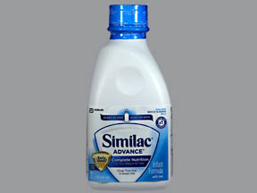 SIMILAC ADVANCE LIQUID