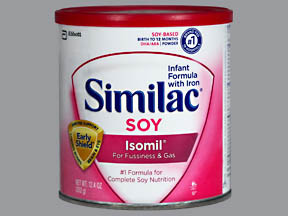 SIMILAC SOY ISOMIL POWDER