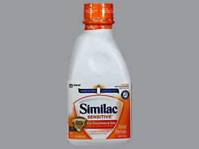 SIMILAC SENSITIVE LIQUID