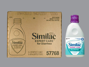 SIMILAC EXPERT CARE DIARRHEA