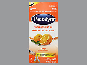 PEDIALYTE POWDER PACKET