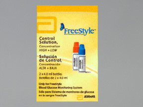 FREESTYLE CONTROL SOLUTION