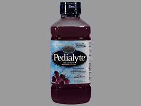 PEDIALYTE SOLUTION