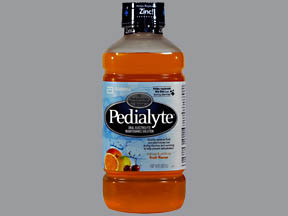 PEDIALYTE SOLUTION