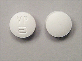 VICOPROFEN 200-7.5 MG TAB