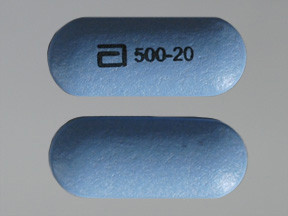 SIMCOR 500-20 MG TABLET